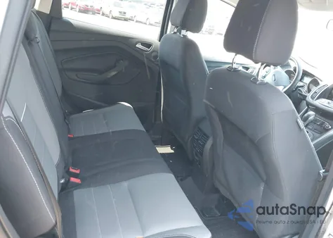 2015 Ford Escape Se z USA, uszkodzony, nr VIN 1FMCU9GX5FUB18177